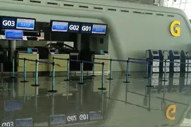 重启后的武汉天河国际机场乘机流程。视频封面