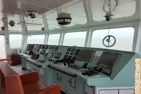 讲解一下，让各位网友知道船员到底在船上做什么工作，其实很简单