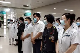 商丘市第一人民医院肺结节诊疗中心成立视频封面