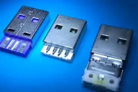 三个USB-A插头，猜猜哪个是苹果原装的？打开修复它要有技巧