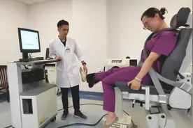 目前世界范围内公认最快速增长肌力的方法——等速肌力训练