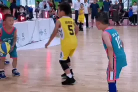 哇咔咔 比赛规则下照盘不误 小篮球比赛通则看这里视频封面