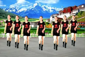 八十年代邓丽君金曲《欢迎你到小城来》满满的回忆，歌醉舞美视频封面