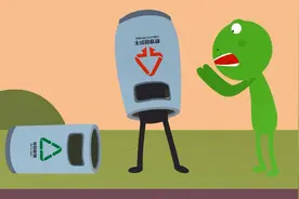 一分钟教你给垃圾正确分类！可别再扔错了视频封面