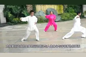 太极拳适合健身呢，还是搏击？你怎么看待着个问题