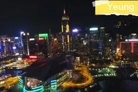 香港回归十周年主题曲，歌星云集，刘德华领唱。