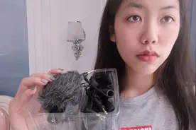 博雅mm1话筒测评，据说是性价比超高的国货话筒？一起来看看视频封面