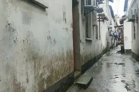上海七宝曾经白天黑夜热闹的小巷子，你们有路过吗？视频封面