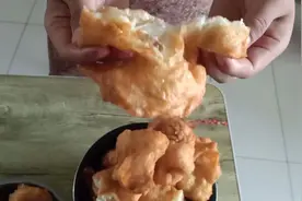 喜欢吃油泡子的可以看下，这样做出来比较软