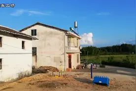 前面朝天马山，后面没有靠山，这里是丁财两旺的地方吗？一定要看视频封面