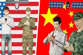 中国北斗卫星精度到底有多少？美国0.2米，中国一公布让人不敢相视频封面