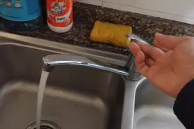 水龙头热水大冷水小，看看是啥原因