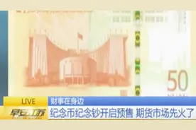 纪念币纪念钞开始预售，古玩市场热闹非凡，咋回事？视频封面