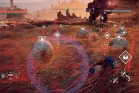 地平线 零之曙光™ps4游戏，闪电鳄视频封面