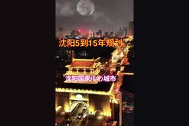 第一期视频，沈北新区 看沈阳及各区域未来规划布局视频封面