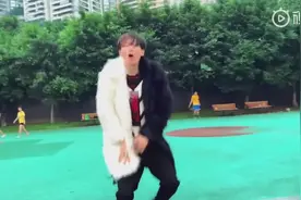 中国新说唱玩尬哥—AYO，Everybody在你头上暴扣