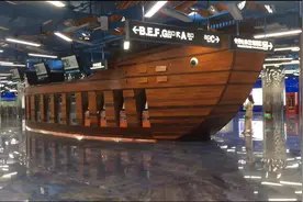 广州唯一出站可以看海的地铁站