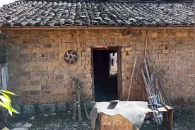 五十年代农村土坯房，满满的回忆视频封面