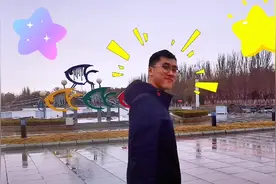 【vlog.4th】绕公园暴走10000步，消耗的热量相当于多少瓶可乐？视频封面