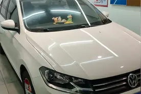 7万落地那个新桑塔纳，做完这些改装你还感觉它配置低吗视频封面