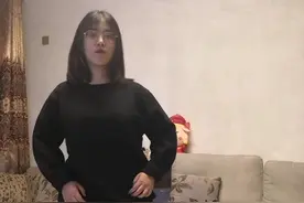 ❌150斤胖子零基础挑战30天学舞计划/第二天【2/30】减肥成功了么