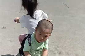 没人要的小孩