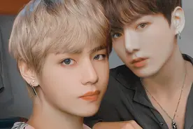 南俊：泰亨啊！你来kiss柾国吧！（被喂狗粮却默默忍受的哥哥们视频封面