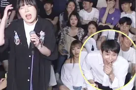 公认最难的歌，竟然被韩国街头小女孩轻松演唱，网友：太牛了！视频封面