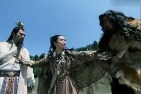 天上玉帝大战人间皇帝，九龙真气和紫薇真气对碰！孰强孰弱？视频封面