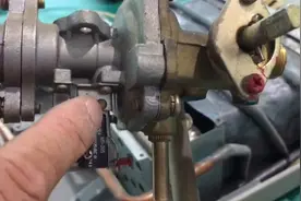 详解强排式燃气热水器的工作原理与维修5视频封面