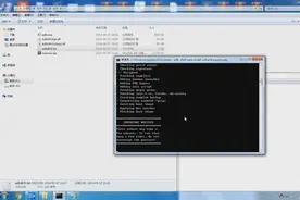 ADB命令操作手机刷入ROOT