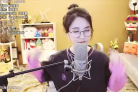 【录播剪辑】冯提莫唱《佛系少女》，声音很甜