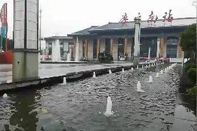 邓小平故里，四川广安南站25号终于要开通到重庆北站的动车了！视频封面