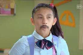 班上新来了个女同学！是心动的感觉！视频封面
