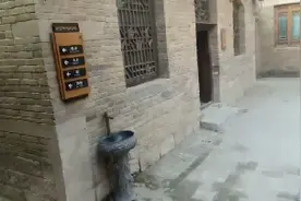 实拍浚县古城翰林院一角，到处都是古代历史文化，网友：不虚此行视频封面