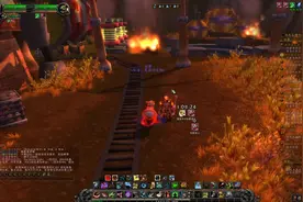 魔兽世界 猎人解密机械宠物！视频封面