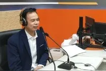 2019年中国国际商标品牌节刘治兵做客银川交通音乐广播讲商标视频封面