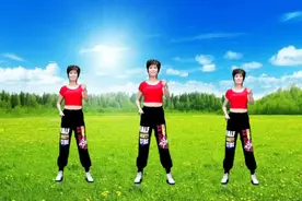 体虚常生病，早晚坚持跳30分钟健身操，提高身体免疫力快乐抗病毒