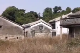 三百年客家古村落（深圳市海拨四百多米）