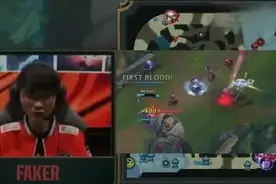 17年的虎大将军单杀Faker，现在竟然成了伤害单位视频封面