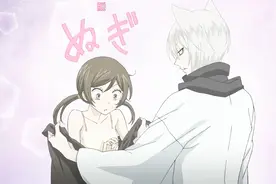 元气少女缘结神：奈奈生没羞没臊，巴卫不甘示弱帮她换衣服