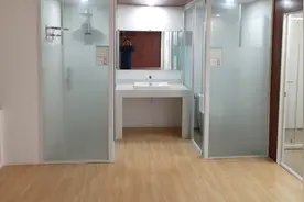 热销的整体卫浴：玻璃钢材料的整体卫浴视频封面