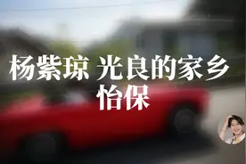 杨紫琼 光良的家乡 -马来西亚怡保视频封面