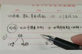 三年级数学下册，搭配问题二吃喝穿衣荤素搭配问题方法分析