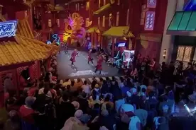 高级！吹拉弹唱组合，街舞界的大神视频封面