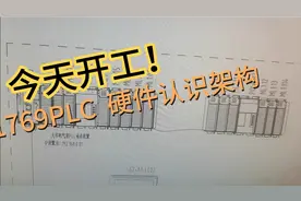 美国AB品牌1769系列 PLC开讲拉！