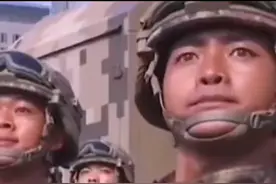 中国仪仗兵为什么不眨眼
背后的原因让人心疼