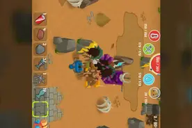 生存大世界：我存档没了！555