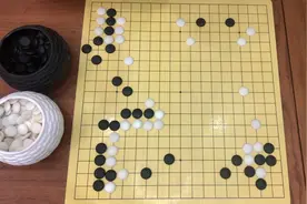 柯洁vs崔精！女子围棋第一人布局小心翼翼，却还是被疯狂压制！视频封面