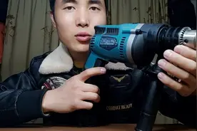 冲击钻不是电锤！别再傻傻分不清了！视频封面